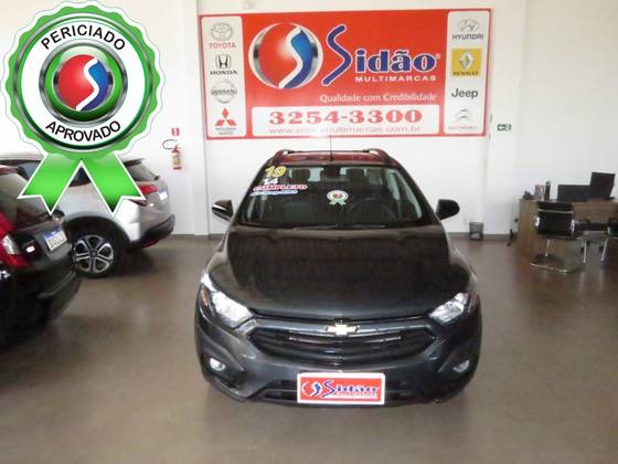 CHEVROLET ONIX 1.4 MPFI ACTIV 8V FLEX 4P MANUAL CHEVROLET ONIX 1.4 MPFI ACTIV 8V FLEX 4P MANUAL